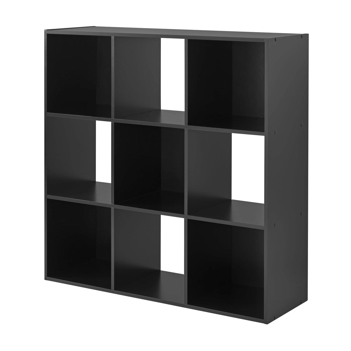 9-Cube Storage Organizer White P6636