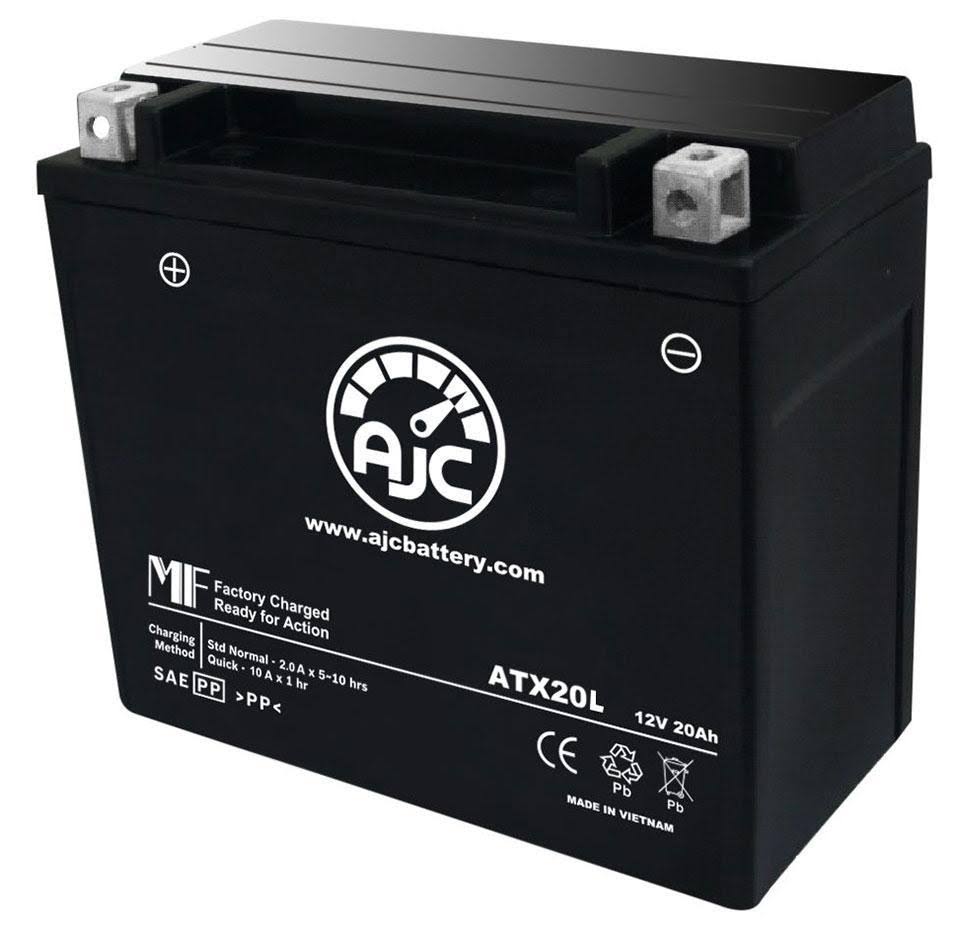 Powersports Replacement Battery V842