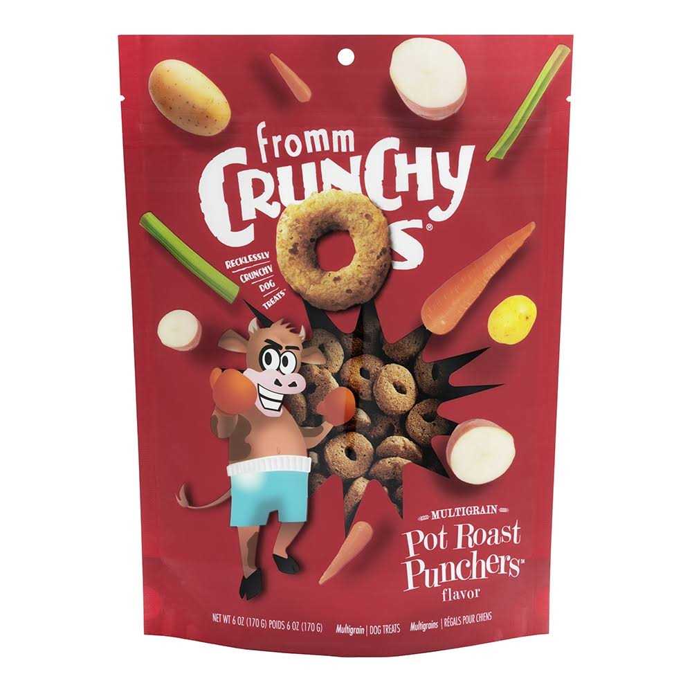 Crunchy Dog Treats R829881