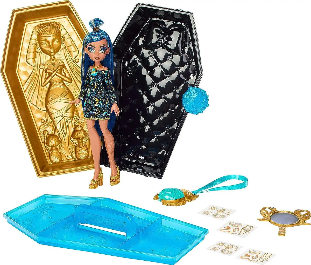 Exclusive Doll Play Set D5918