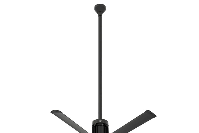 Black Ceiling Fan F706828