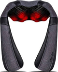 Shiatsu Neck and Back Massager with Heat U6571