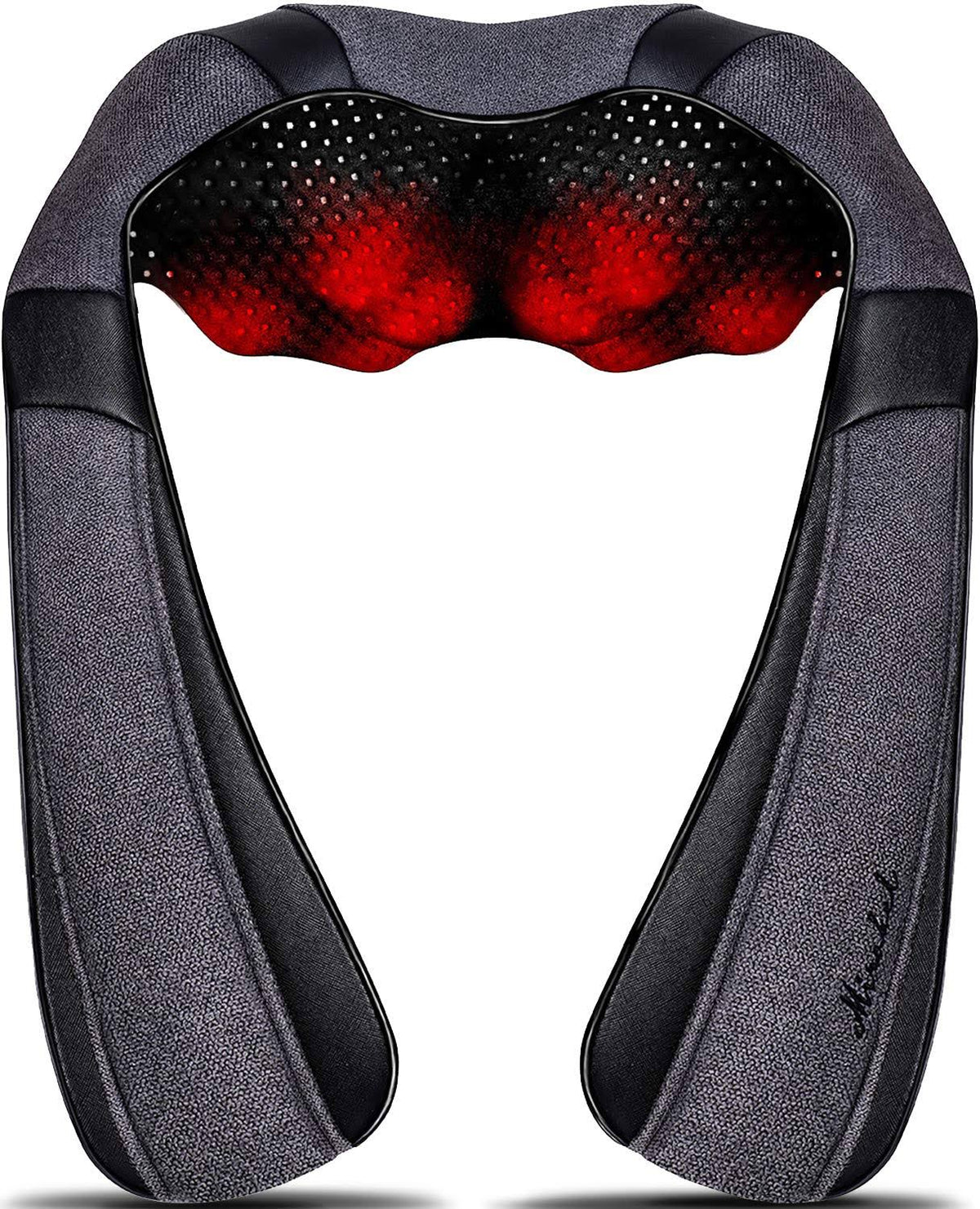 Shiatsu Neck and Back Massager with Heat U6571