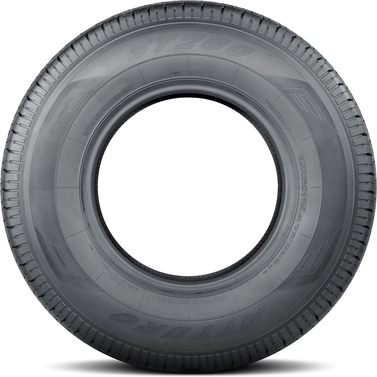 215/75R14 8 Ply Trailer Tire B8451