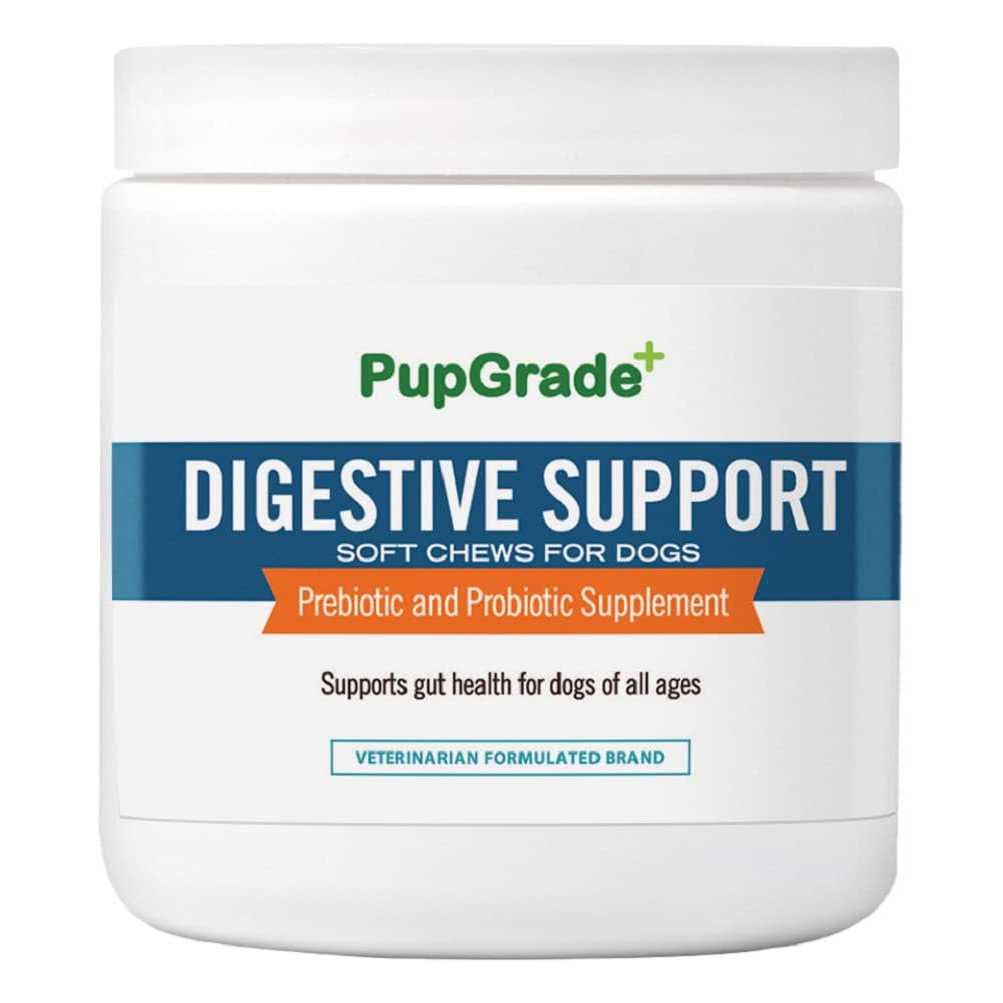 Digestive Support Chews for Dogs V653
