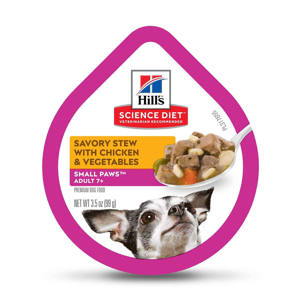 Chicken Stew Dog Food G502