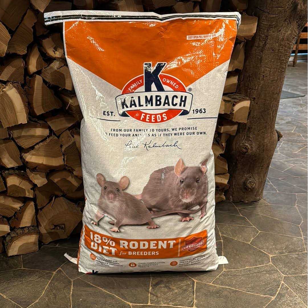 Rodent Diet Cubes Rats & Mice Food U528524