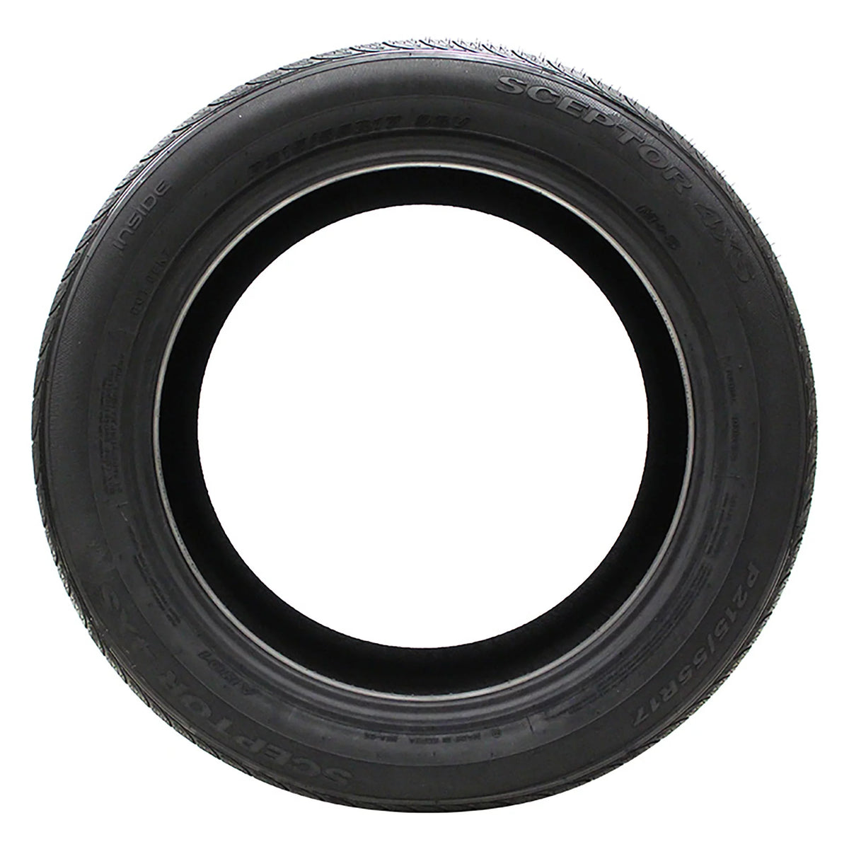 P235/60R18 103H Passenger Tire D221