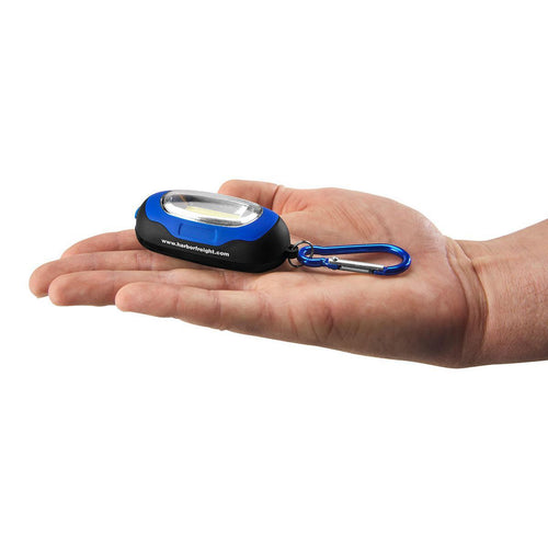 30 Lumen Key Chain LED Flashlight V349