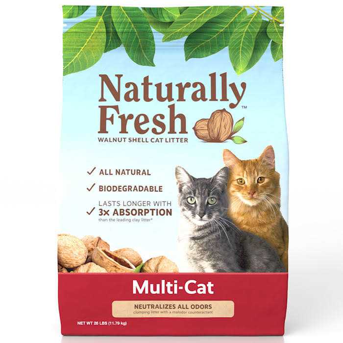 Clumping Cat Litter L80878