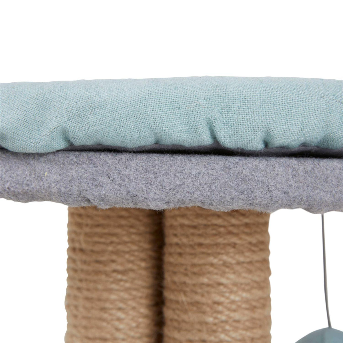 Cat Scratcher with 3-Sided Play Post Q610745