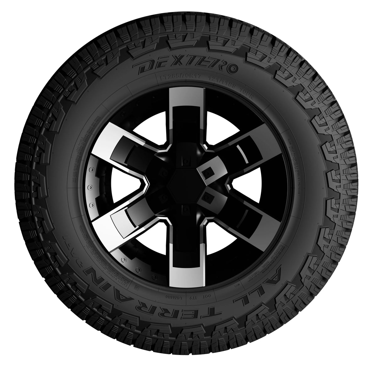 245/65R17 105T All Terrain Tire H4331
