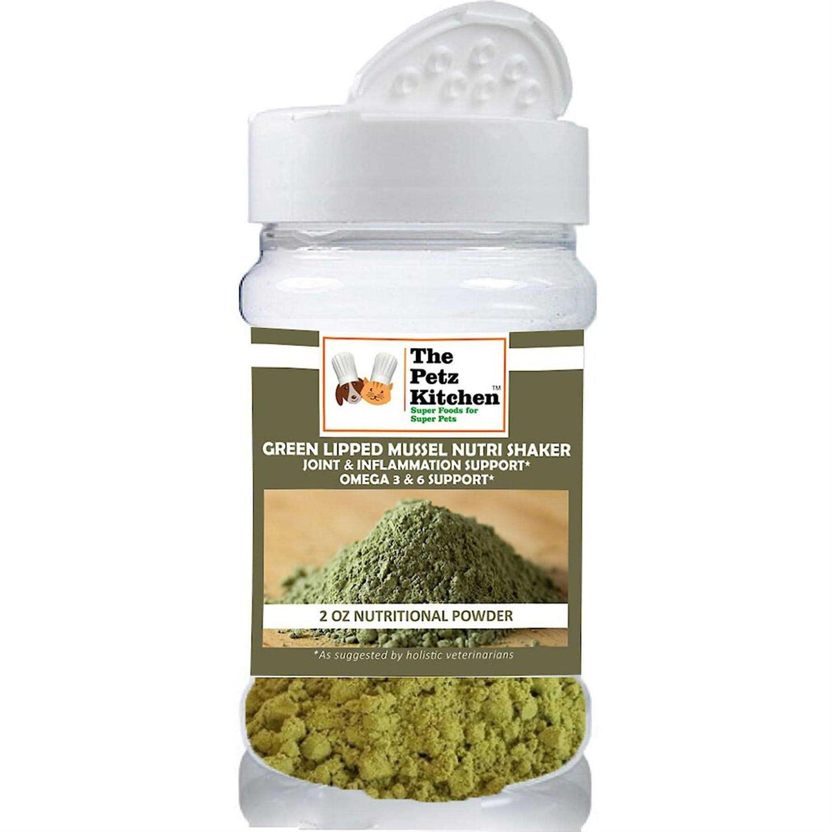 Green Lipped Mussel Omega 3 & 6 C10788