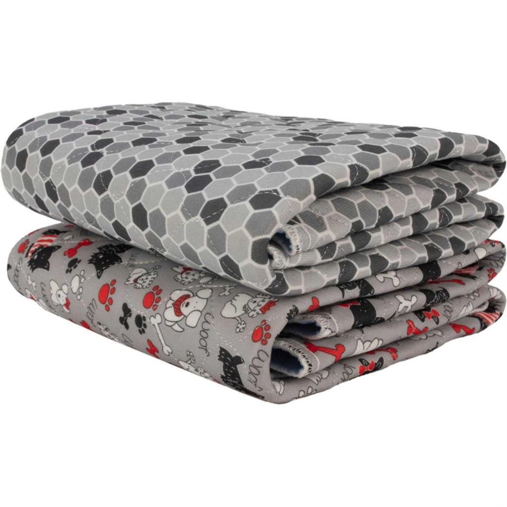 Reusable Washable Waterproof Pet Potty Pads G123