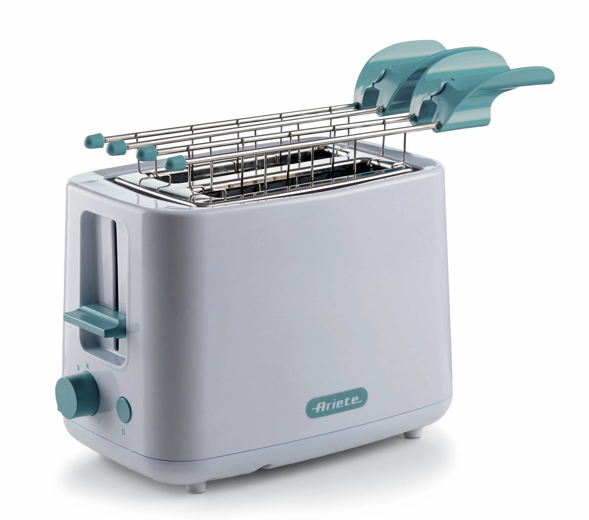 White Toaster T99973