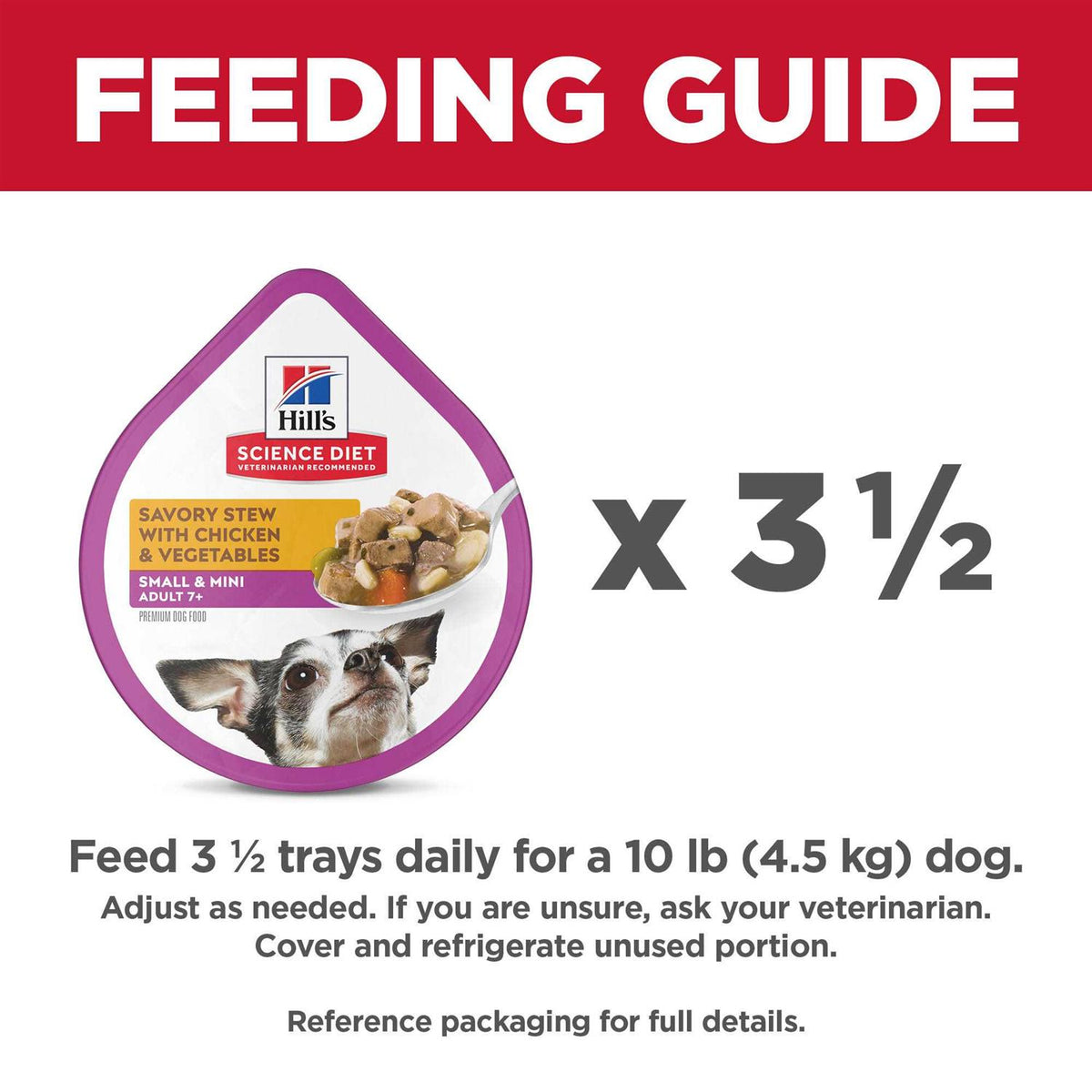 Chicken Stew Dog Food G502