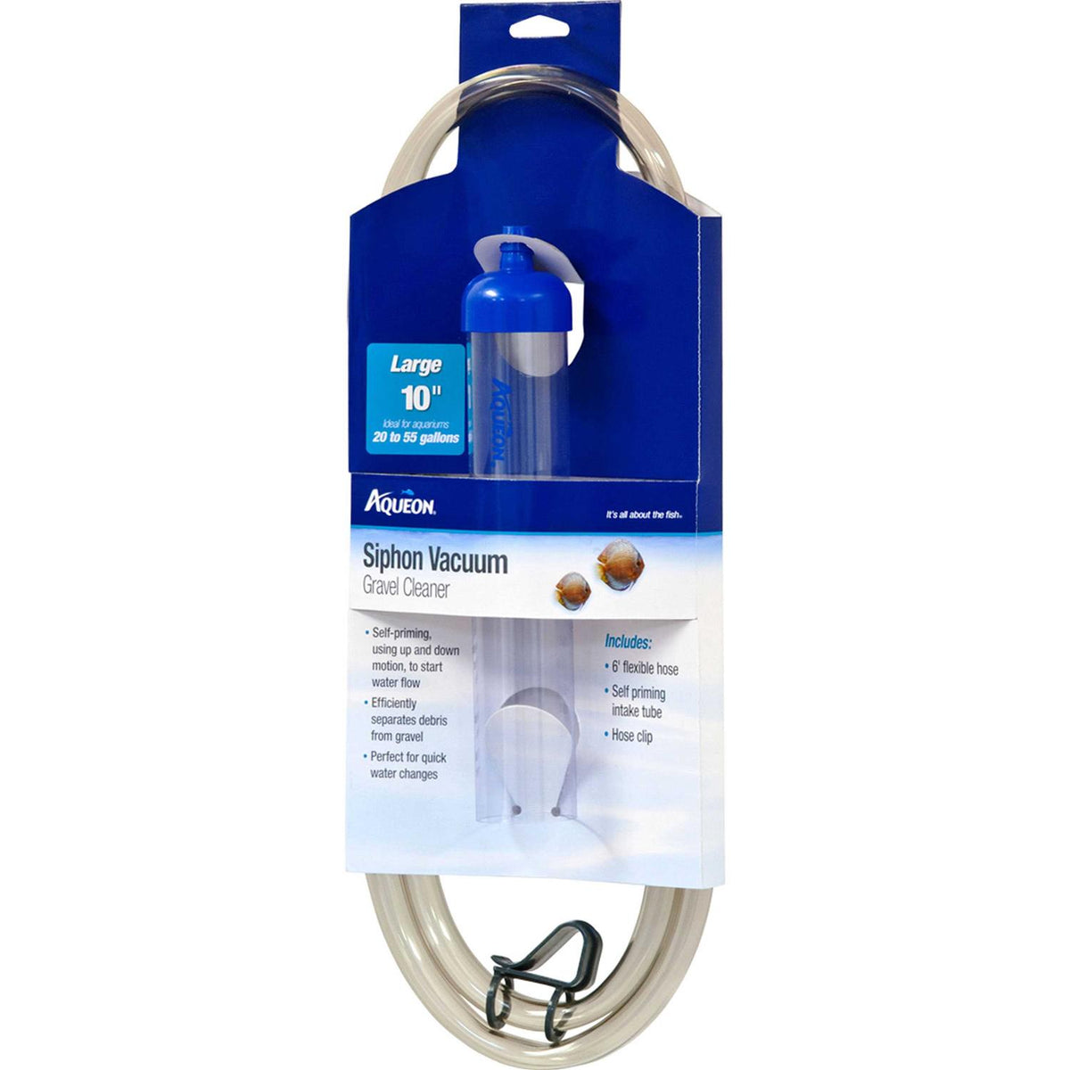 Siphon Vacuum Gravel Cleaner P99762