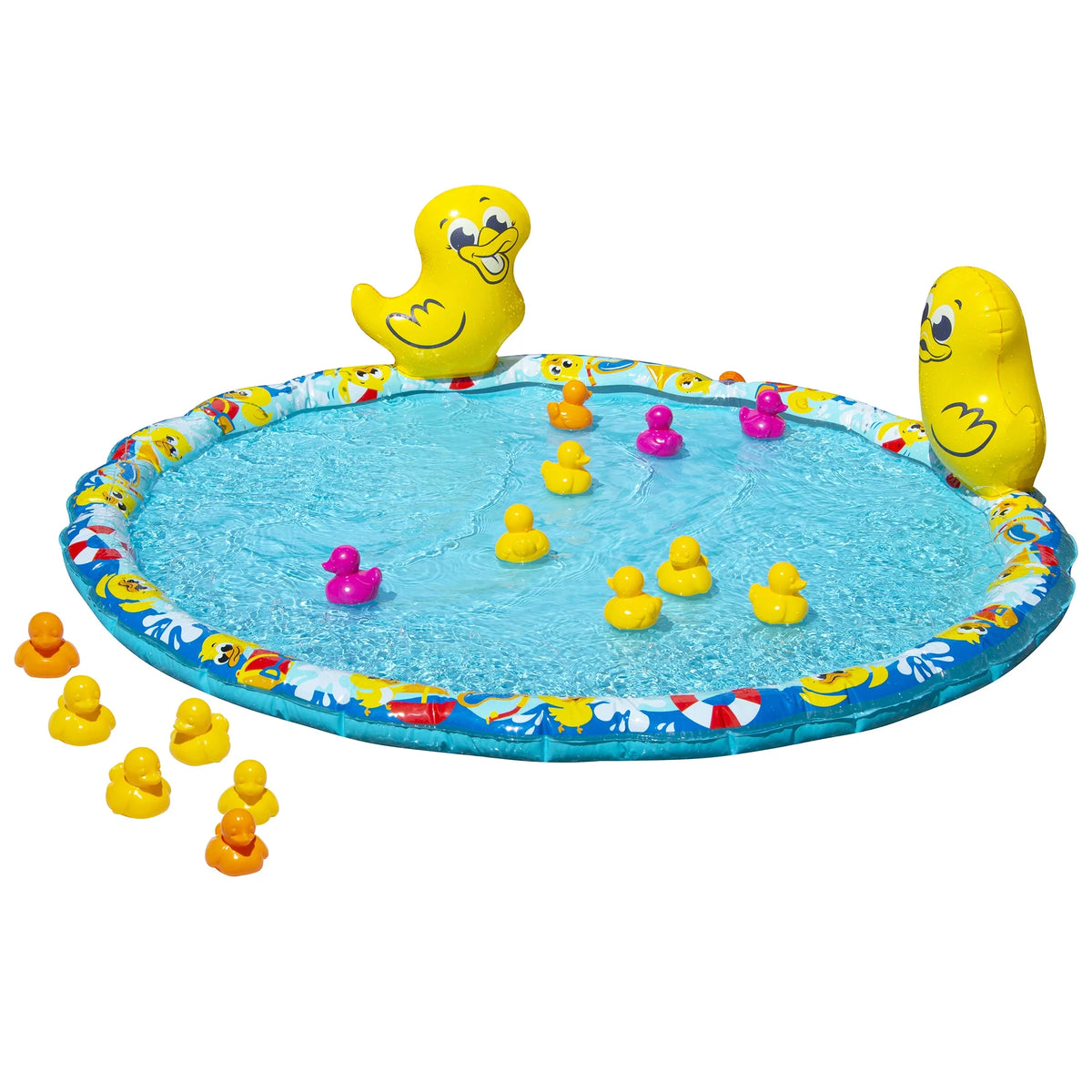 Outdoor Summer Water Play Mat O669745