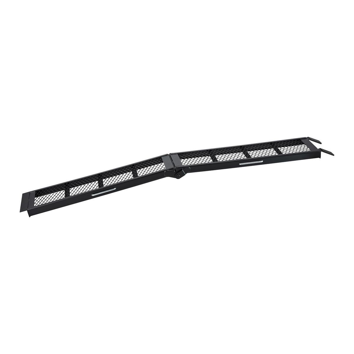 11 in. x 80-1/4 in. Steel Single Ramp R725