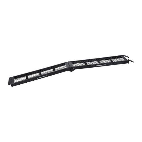 11 in. x 80-1/4 in. Steel Single Ramp R725