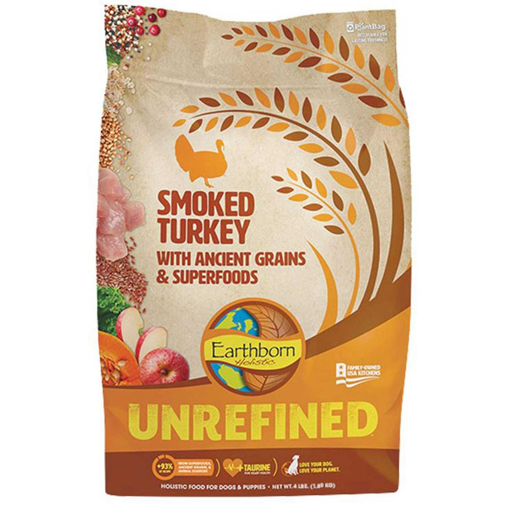 Smoked Turkey with Ancient Grains Dry Dog Food F288216