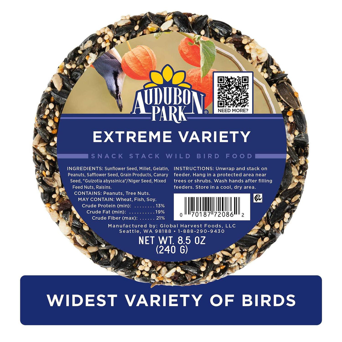 Wild Bird Food P3184