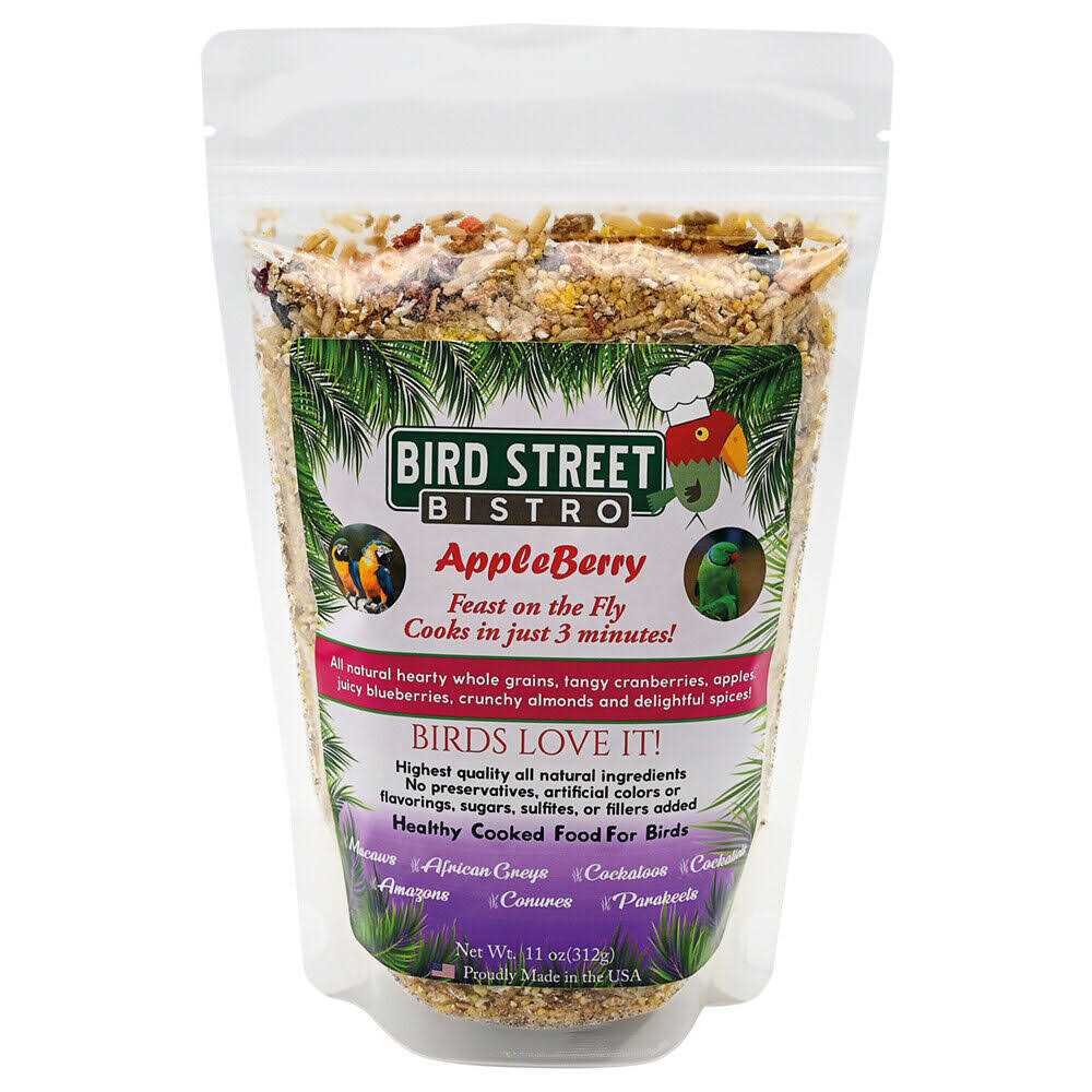 Bird Food Q295035