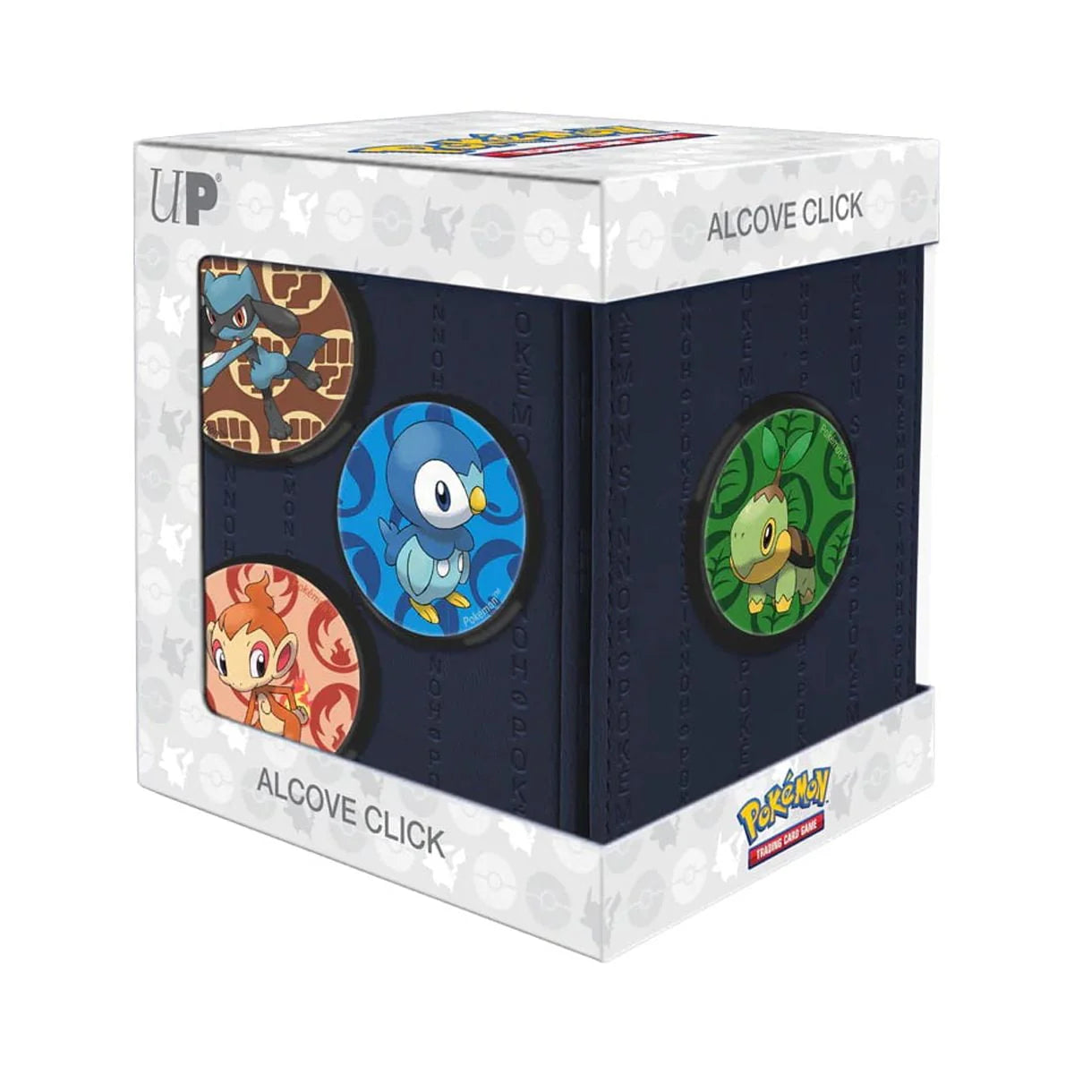 Trading Card Deck Box Q543