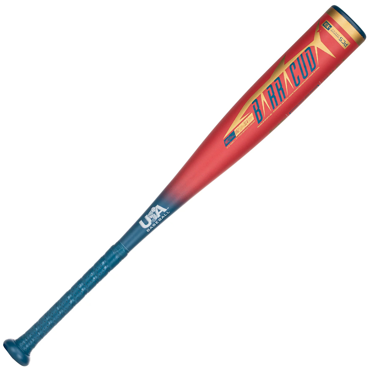 Kids Baseball Teeball Bat 25 Inches 12oz Red B8276