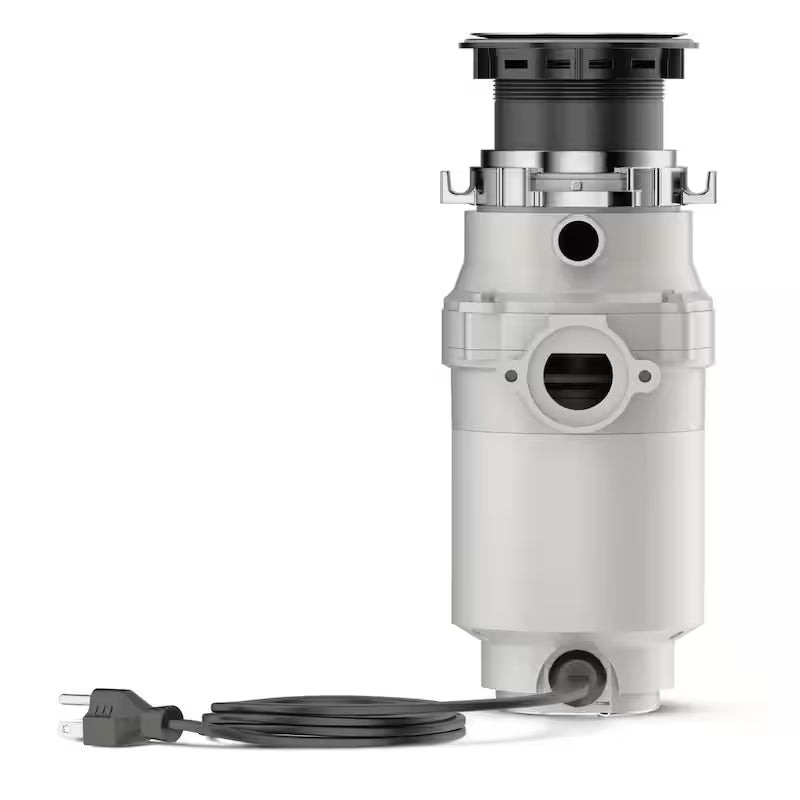 1/3 HP Continuous Feed Garbage Disposal H2153