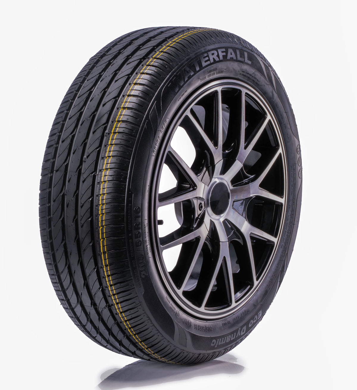 195/55R16 87V Passenger Tire B7509