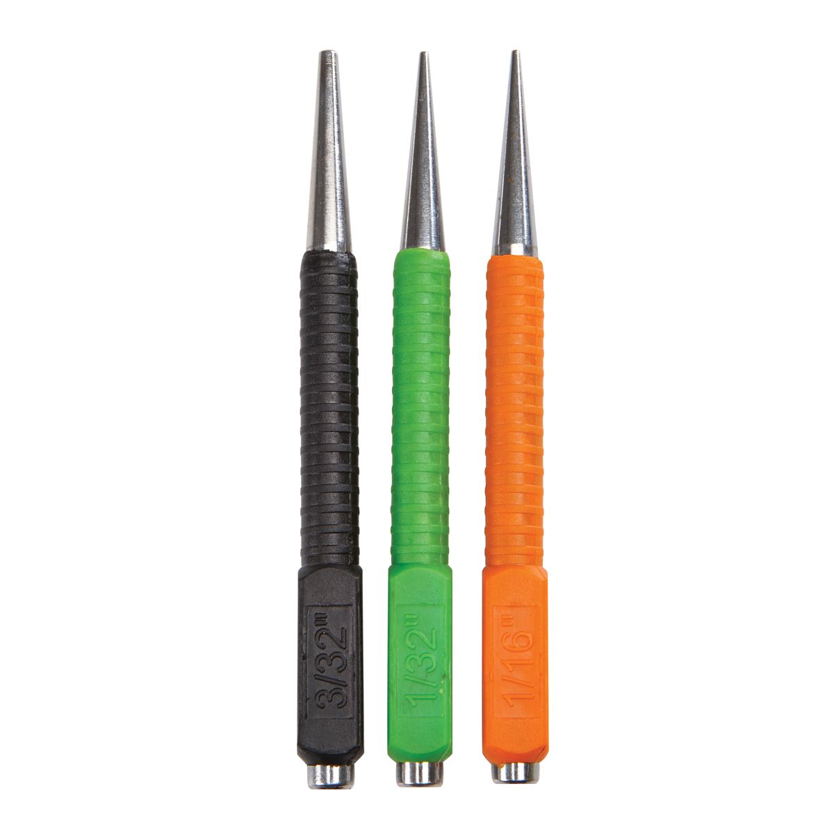 Nail Punch Set, 3-Piece A63833