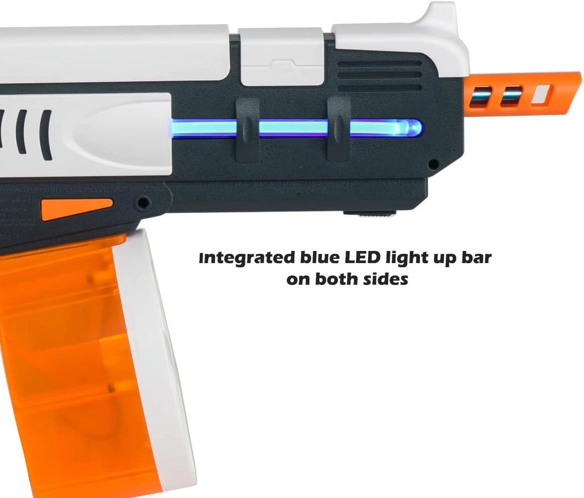 Rechargeable Battery Powered Water Bead Gel Ball Blaster K5324