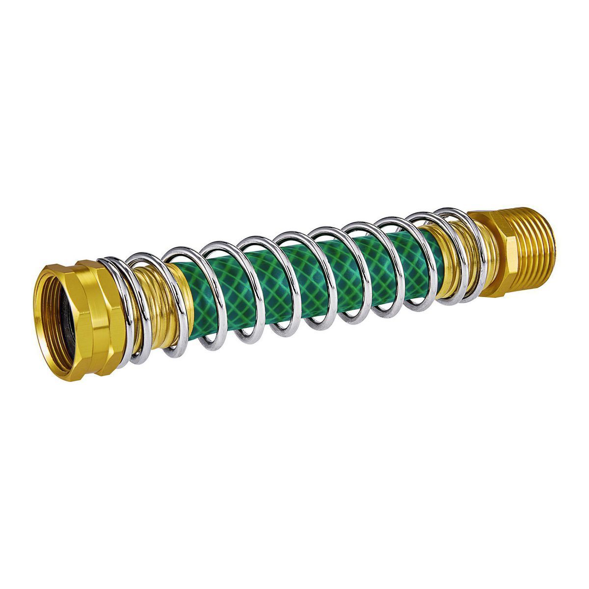 Coiled Spring Faucet Connector and Hose Saver L346