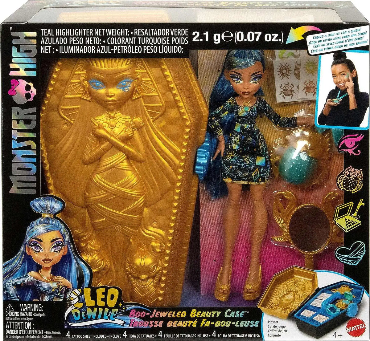 Exclusive Doll Play Set D5918