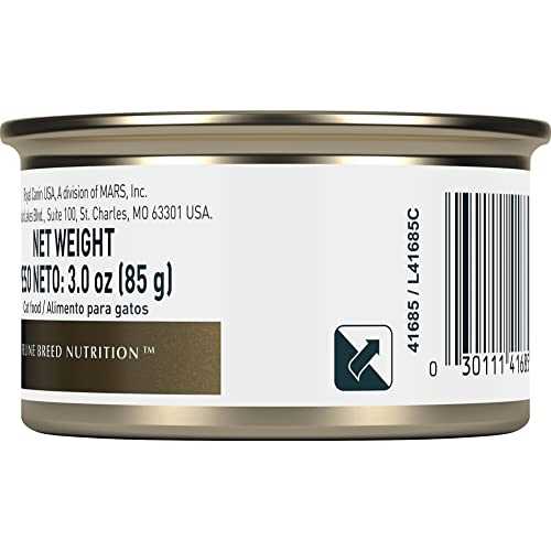Thin Slices in Gravy Wet Cat Food, 3 oz, Case of 24 Q194006