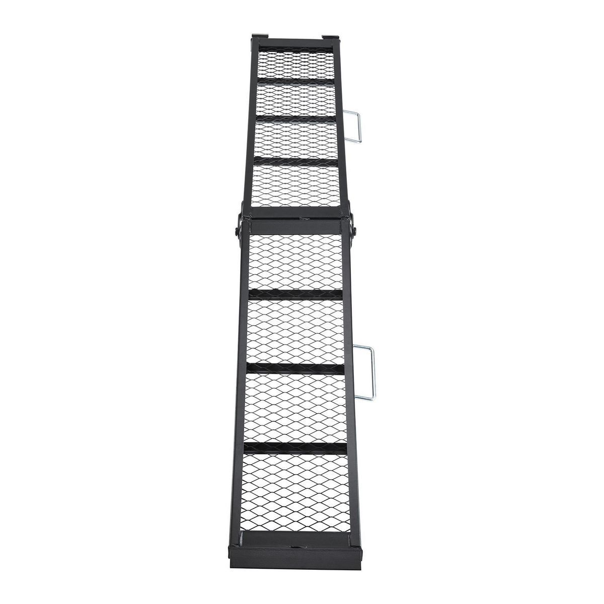 11 in. x 80-1/4 in. Steel Single Ramp R725