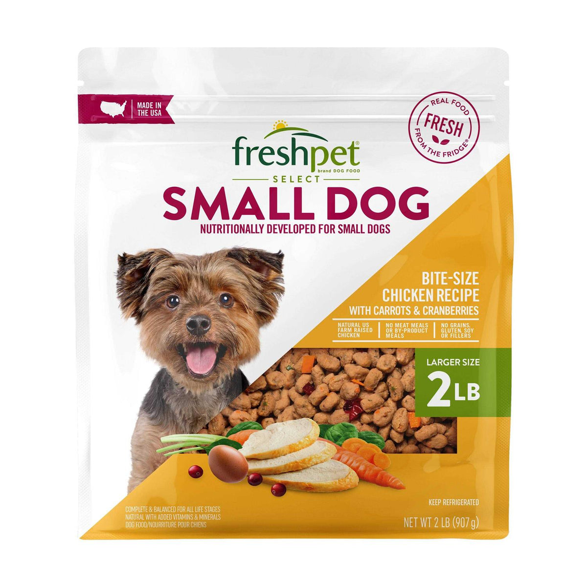 Chicken Recipe Dog Food M305