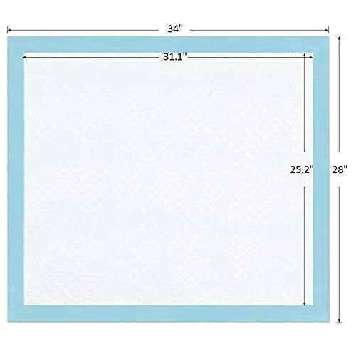 Large Super Absorbent & Leak-Proof Pet Training Pads L708563
