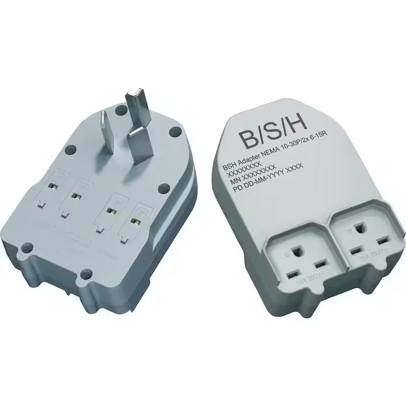 240-Volt 3-Prong Dryer Adapter T92397