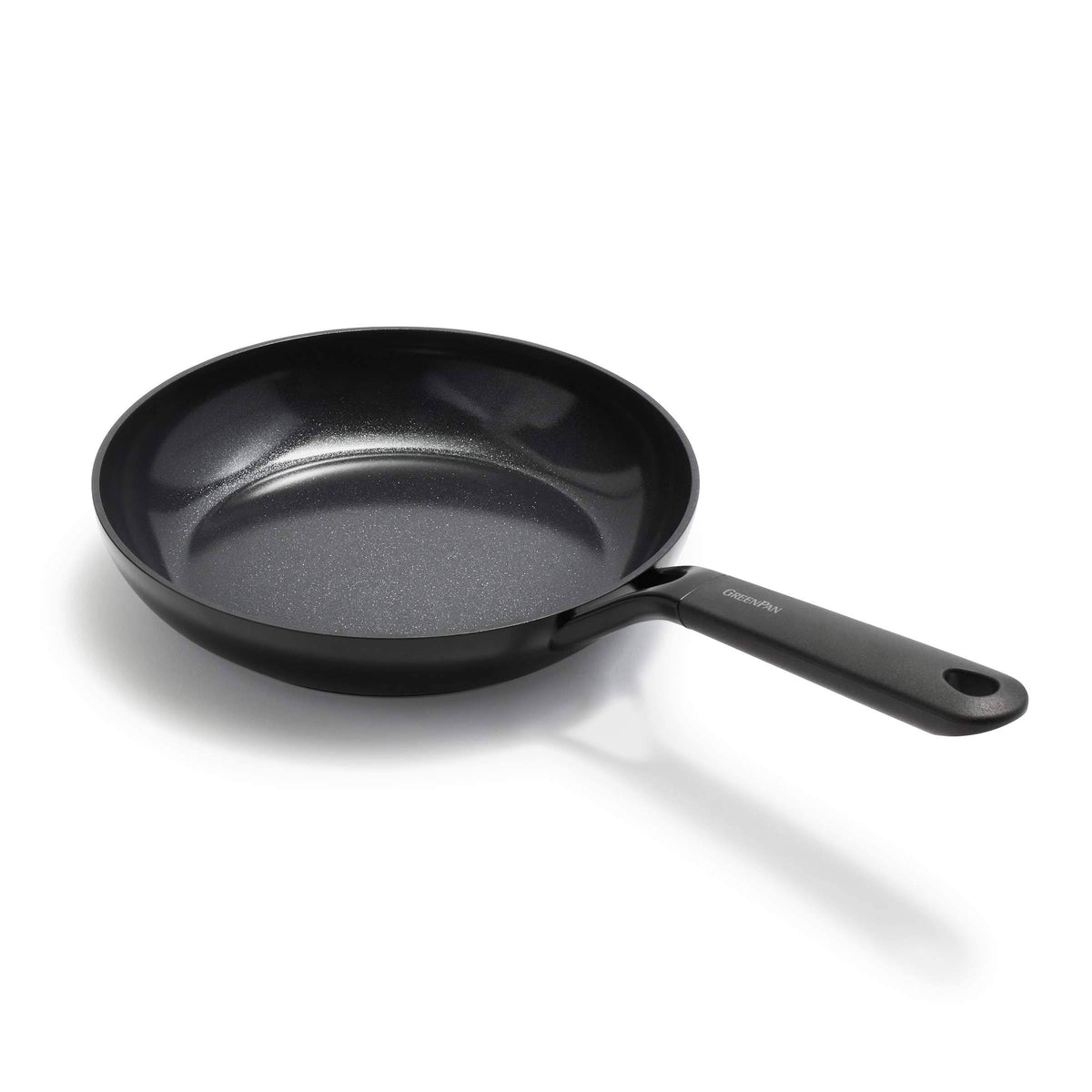 Black 9.5" Ceramic Nonstick Frying Pan J84052