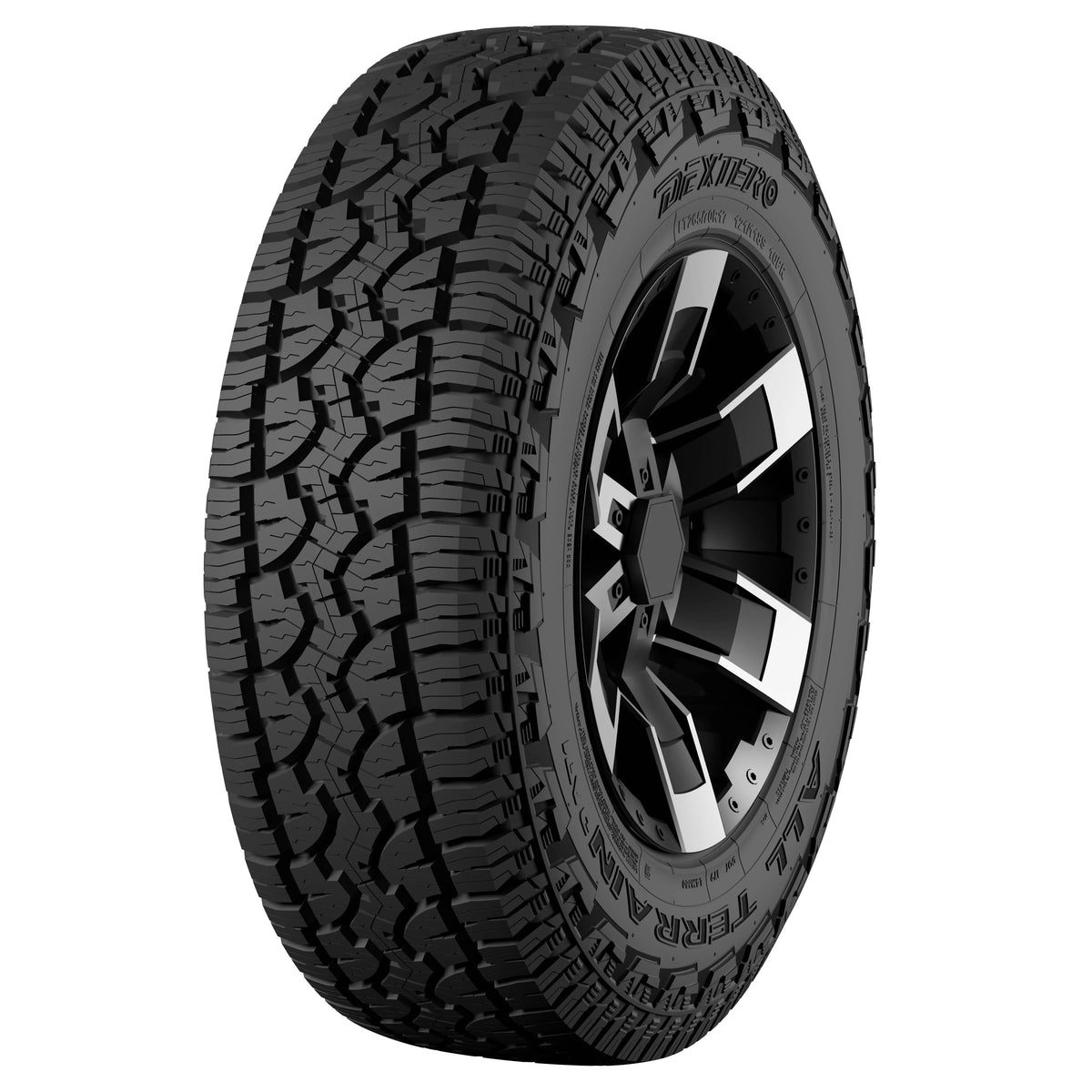 All Terrain Tire P245/70R16 106T J650637
