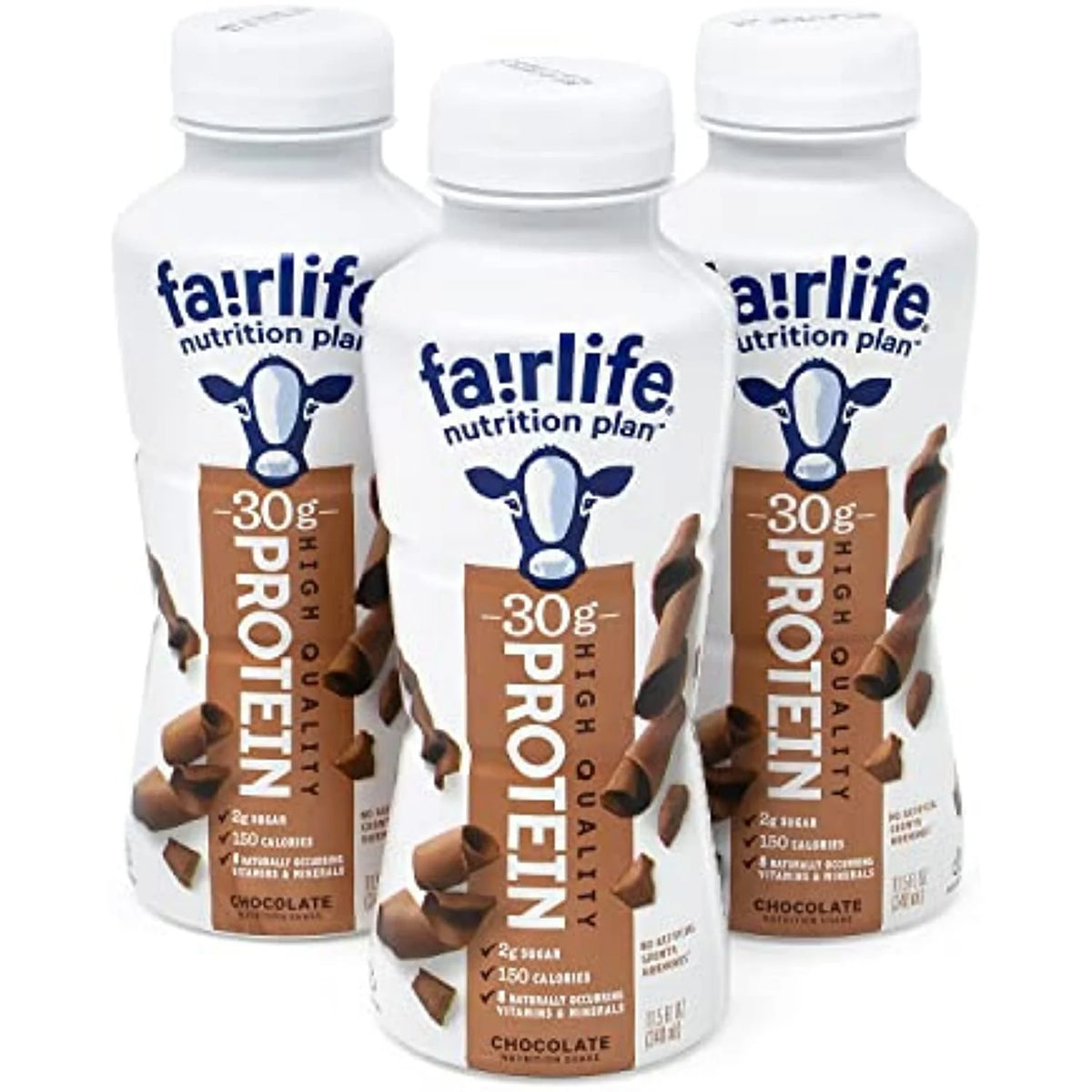 High Protein Chocolate Shake 12 pk J96509