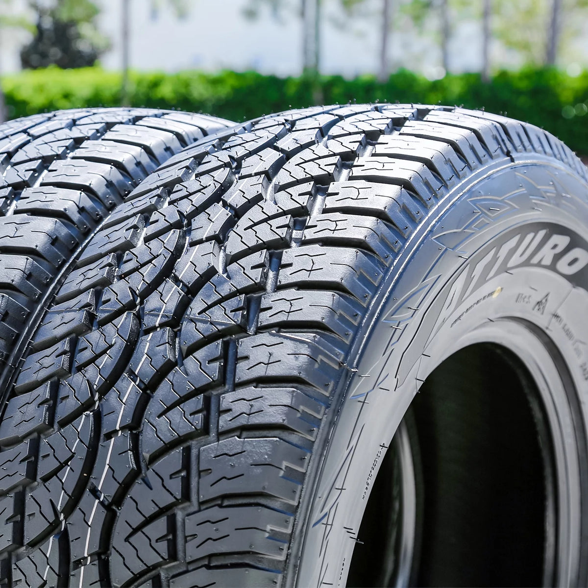 All Terrain Light Truck Tire A554