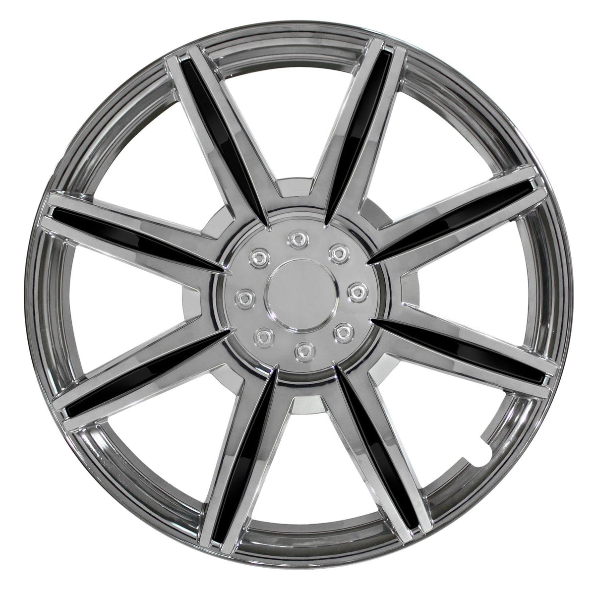 16 in. 8 Spoke Wheel Cover L130251