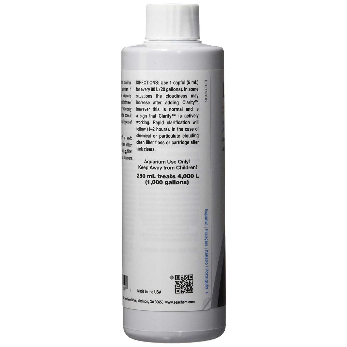 Water Clarifier X20998