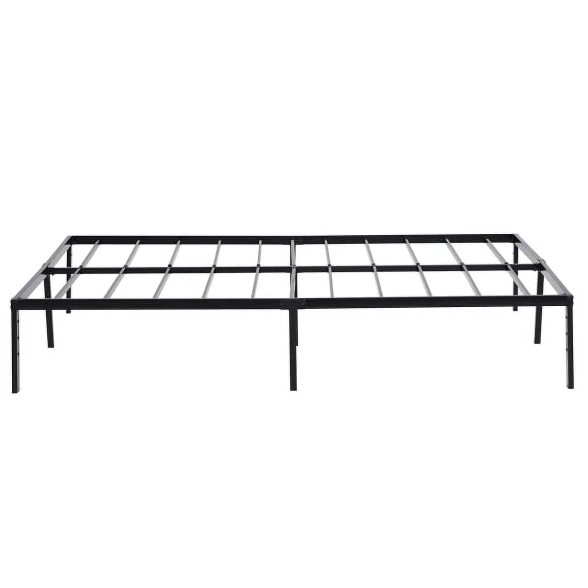 Iron Bed Frame Black J408337