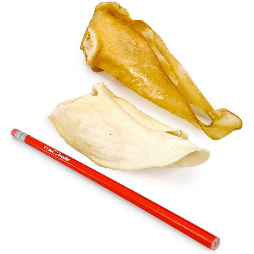 Natural Brown Cow Ears U16187