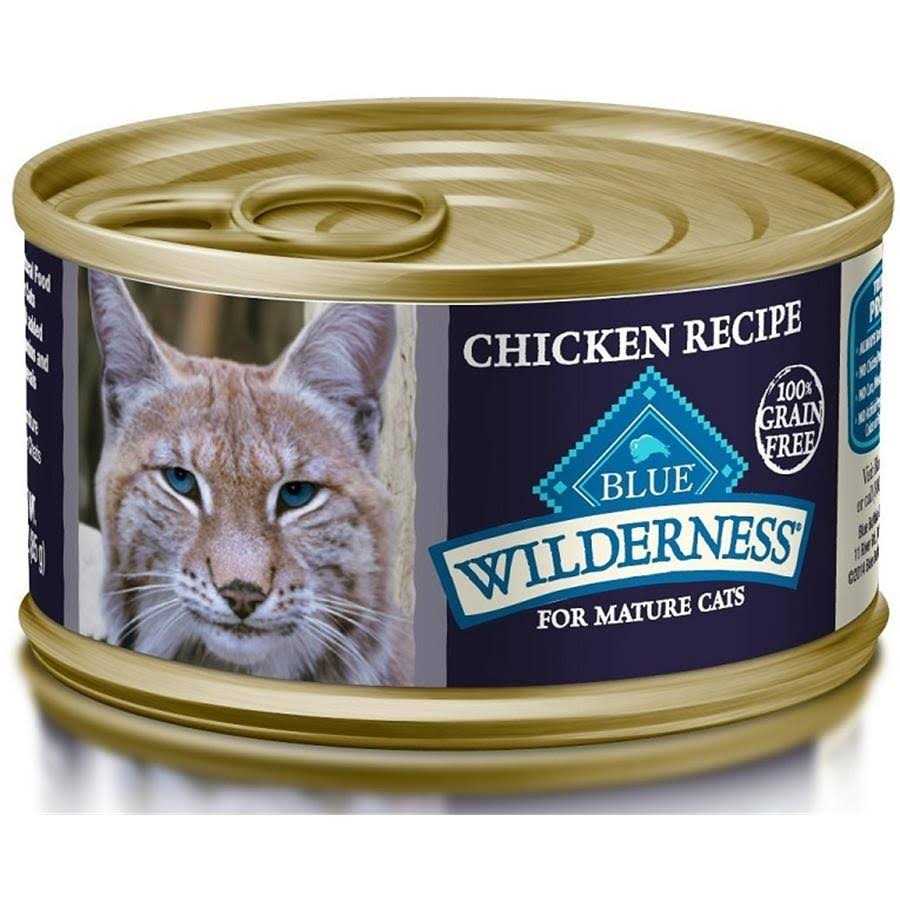 Chicken Recipe Grain-Free Wet Cat Food C2879