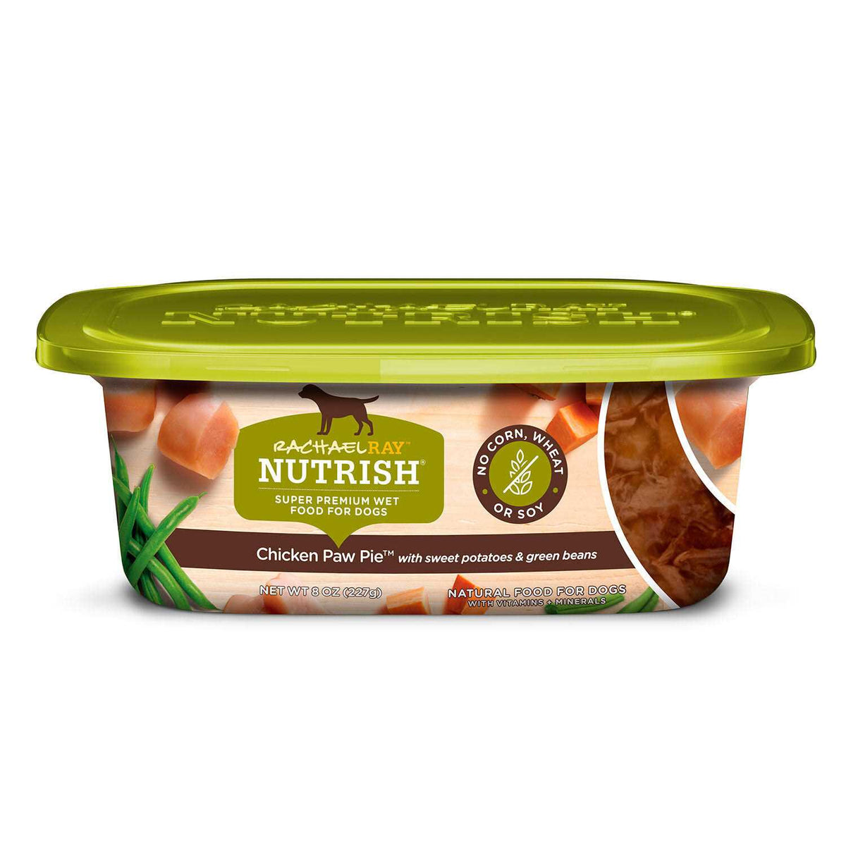 Grain Free Chicken Wet Dog Food F29847